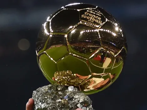 Ballon d'Or 2022: New leak shows different podium but still without Lewandowski, Mbappe