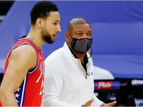 NBA News: Doc Rivers doesn't hold back when talking about Ben Simmons