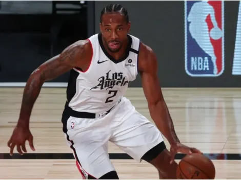 NBA analyst explains why we shouldn't be impressed by Kawhi Leonard