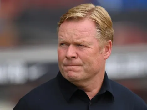 Former Barcelona player blasts Ronald Koeman when comparing him to Xavi