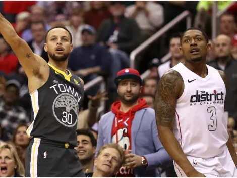 NBA News: Bradley Beal explains how Stephen Curry ruined youth basketball