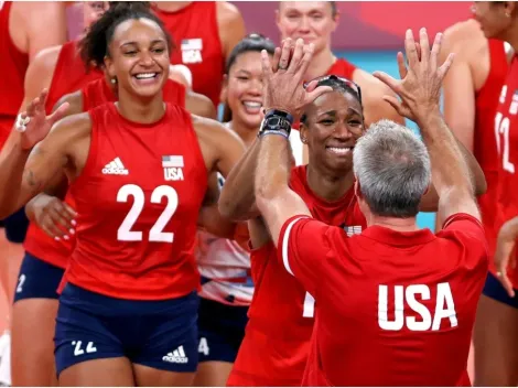 United States vs Turkey: Date, time and TV Channel to watch or live stream 2022 FIVB Volleyball Women's World Championship in the US