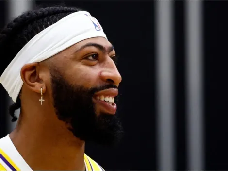 NBA News: Darvin Ham has a major concern about Anthony Davis