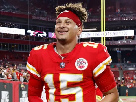 NFL Week 5: Patrick Mahomes H2H record against Las Vegas Raiders