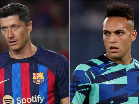 Barcelona vs Inter: Lineups for today's 2022-2023 UEFA Champions League game