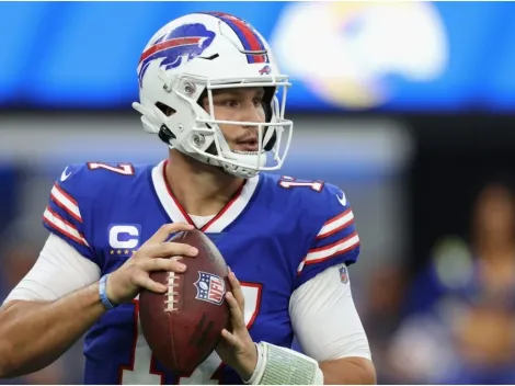 NFL News: Josh Allen and leading MVP candidates five weeks into the season