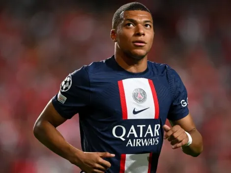 Kylian Mbappé wants out of PSG in January according to report