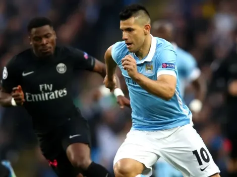 It's not Messi: Kun Aguero reveals which PSG star he would have liked to play with