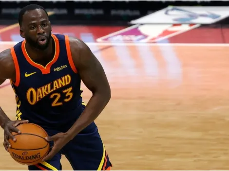 NBA Rumors: Warriors won't trade Draymond Green right now