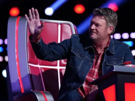 The Voice: Blake Shelton announces his departure from the program in 2024