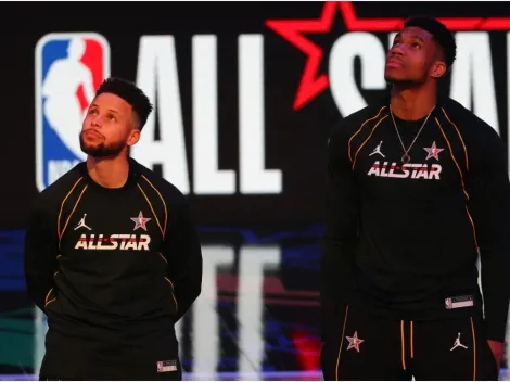 NBA News: Stephen Curry explains what makes him and Giannis Antetokounmpo so similar