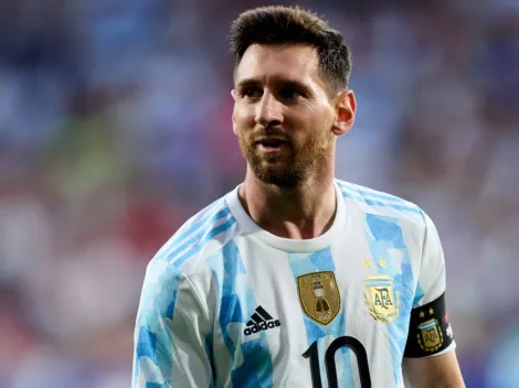 Former UEFA Champions League winner slams Lionel Messi's attitude on field