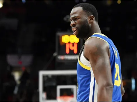 NBA Rumors: Draymond Green's future with the Warriors is in doubt