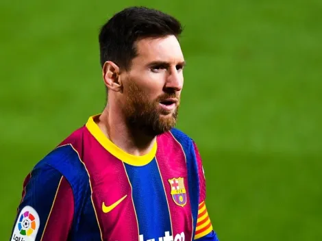 Champions League: Lionel Messi reacts to Barcelona vs Inter and fans may not like it