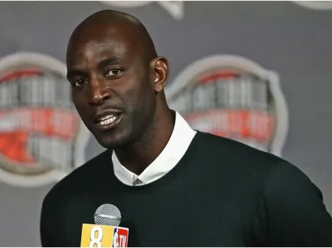 NBA News: Kevin Garnett takes a huge shot at Kevin Durant