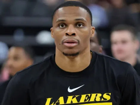 NBA News: Russell Westbrook finally reveals the truth about the Lakers' huddle video