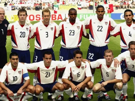 USMNT 2002 World Cup team: A tournament that saved Soccer in the United States