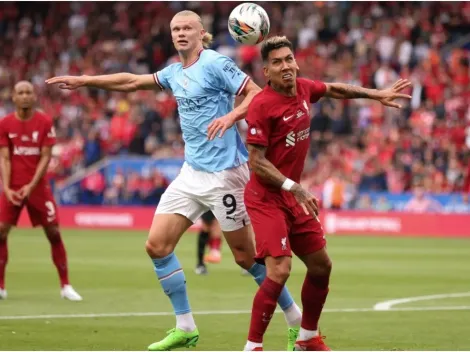 Liverpool vs Manchester City: Lineups for 2022-2023 Premier League