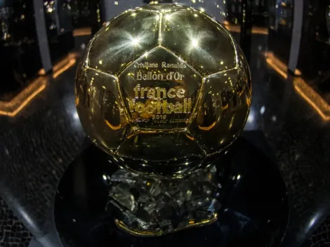 Ballon d'Or 2022 Trophy: Weight, size, material and value