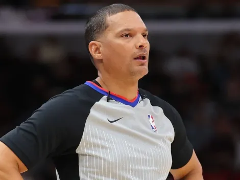 NBA: What is the referee's salary?
