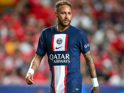 Neymar misses first day of fraud trial for a preposterous reason