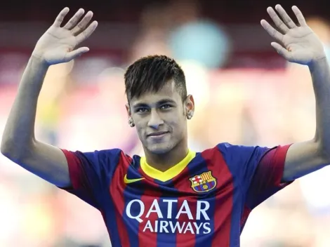 Real Madrid's president reveals how Barcelona won the race for Neymar back in 2013