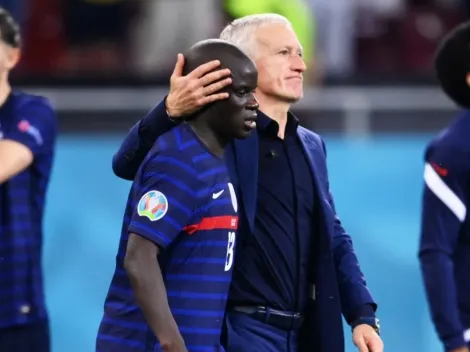 Qatar 2022: N'Golo Kante receives terrible news ahead of the FIFA World Cup