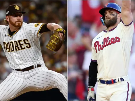 San Diego Padres vs Philadelphia Phillies: Date, Time, and TV Channel to watch or live stream free 2022 MLB Playoffs Game 1 in the US