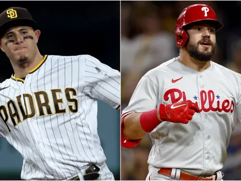 San Diego Padres vs Philadelphia Phillies: Date, Time, and TV Channel to watch or live stream free 2022 MLB Playoffs Game 2 in the US