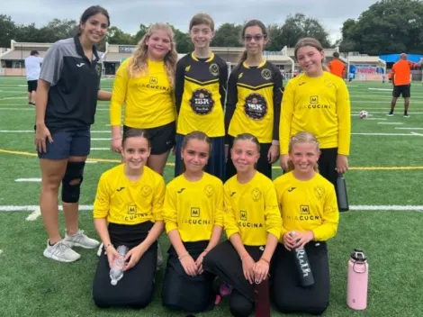 Benchi FC, the proof that there’s space for everybody in a soccer field