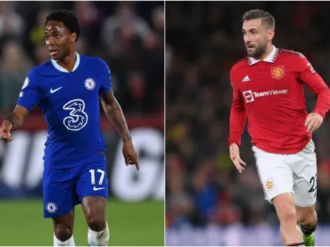 Chelsea vs Manchester United: Lineups for 2022-2023 Premier League