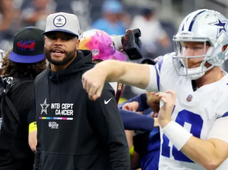 NFL: Cooper Rush's alarming stat that proves why Cowboys need Dak Prescott