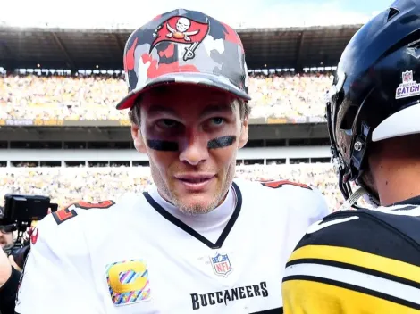 NFL News: Buccaneers' Tom Brady reacts to Ben Roethlisberger's comments