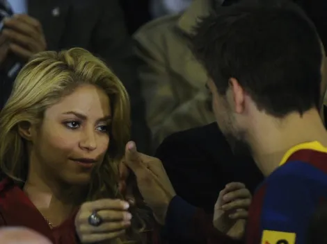 The former Barcelona player who played huge part in Gerard Pique and Shakira's split