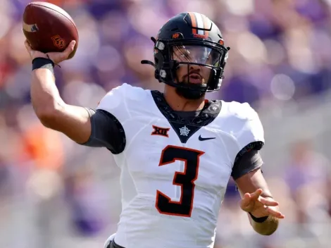 Oklahoma State vs Texas: Date, Time and TV Channel to watch or live stream free 2022 NCAA College Football Week 8 in the US