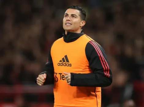 Manchester United's legends turn their backs on Cristiano Ronaldo with a rude message