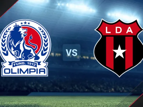 Olimpia vs Alajuelense: Date, Time, and TV Channel in the US to watch or live stream free 2022 Concacaf League