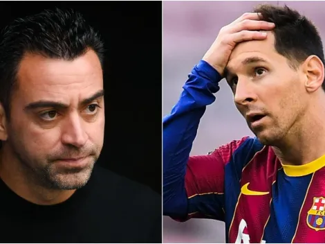 Barcelona: The key weakness of Xavi's side after Lionel Messi's departure to PSG in summer 2021