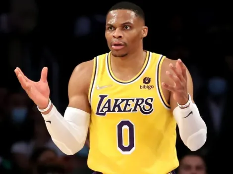 Lakers News: Two NBA Champions drop hard truth about Russell Westbrook's situation