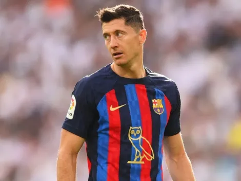 Barcelona: Former Bayern teammate takes subtle shot at Robert Lewandowski