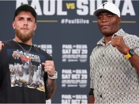 Jake Paul vs Anderson Silva: Date, Time and TV Channel in the US for this boxing fight