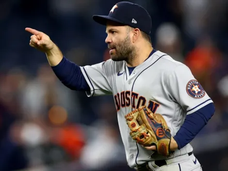 Jose Altuve's Profile: Age, height, contract, wife and net worth