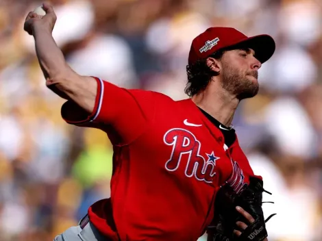 Aaron Nola's Profile: Age, contract, brother, wife and net worth