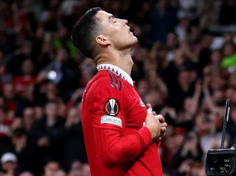 Cristiano Ronaldo's new celebration explained: Why did the Man Utd star change the 'Siu'?