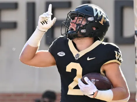 Louisville vs Wake Forest: Date, Time and TV Channel to watch or live stream free 2022 NCAA College Football Week 9 in the US