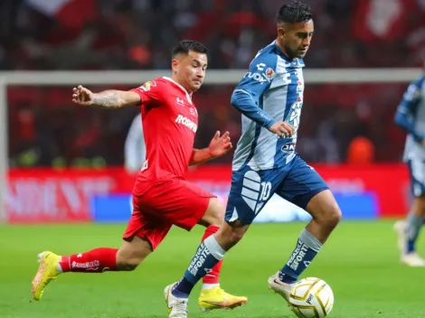 Pachuca vs Toluca: Probable lineups for Liga MX Apertura 2022 final