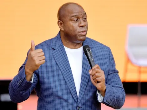 Magic Johnson reveals one big regret on his pitch to get LeBron James sign for Lakers