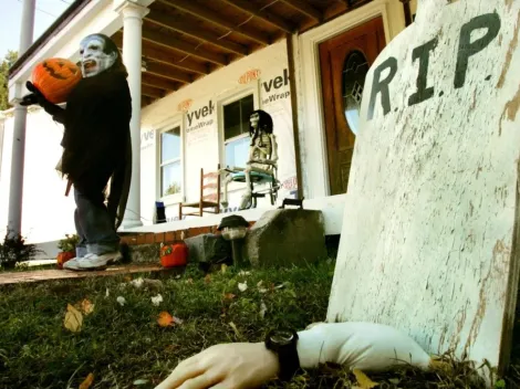 Why do we celebrate Halloween in the United States?