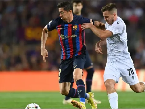 Viktoria Plzen vs Barcelona: Lineups for today's 2022-2023 UEFA Champions League match