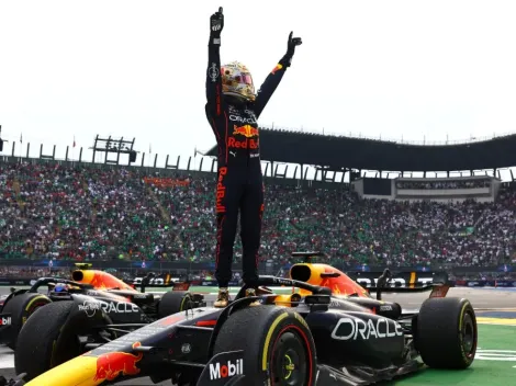 Max Verstappen breaks one of the greatest records in Formula 1 history